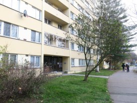 Polabiny byt 3+1 - Varšavská