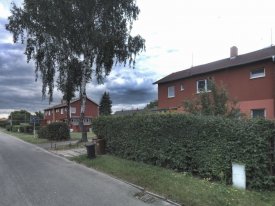 Finský domek po rekonstrukci, byt 3+kk