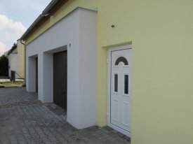 Nový řadový dům 4+kk - Sezemice - Veská